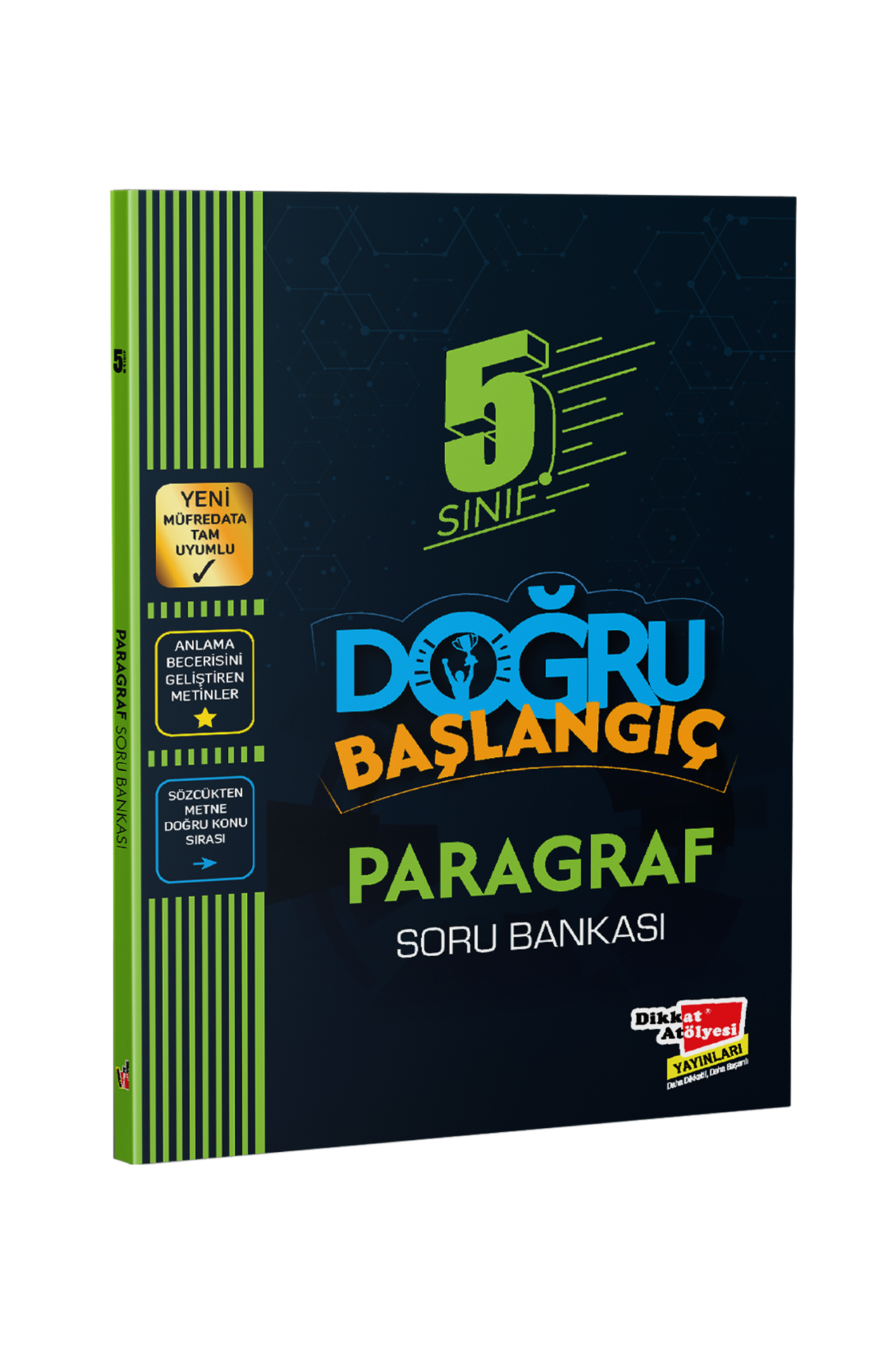 5. Sınıf Paragraf Doğru Başlangıç Soru bankası Fix Çıkan Sorular