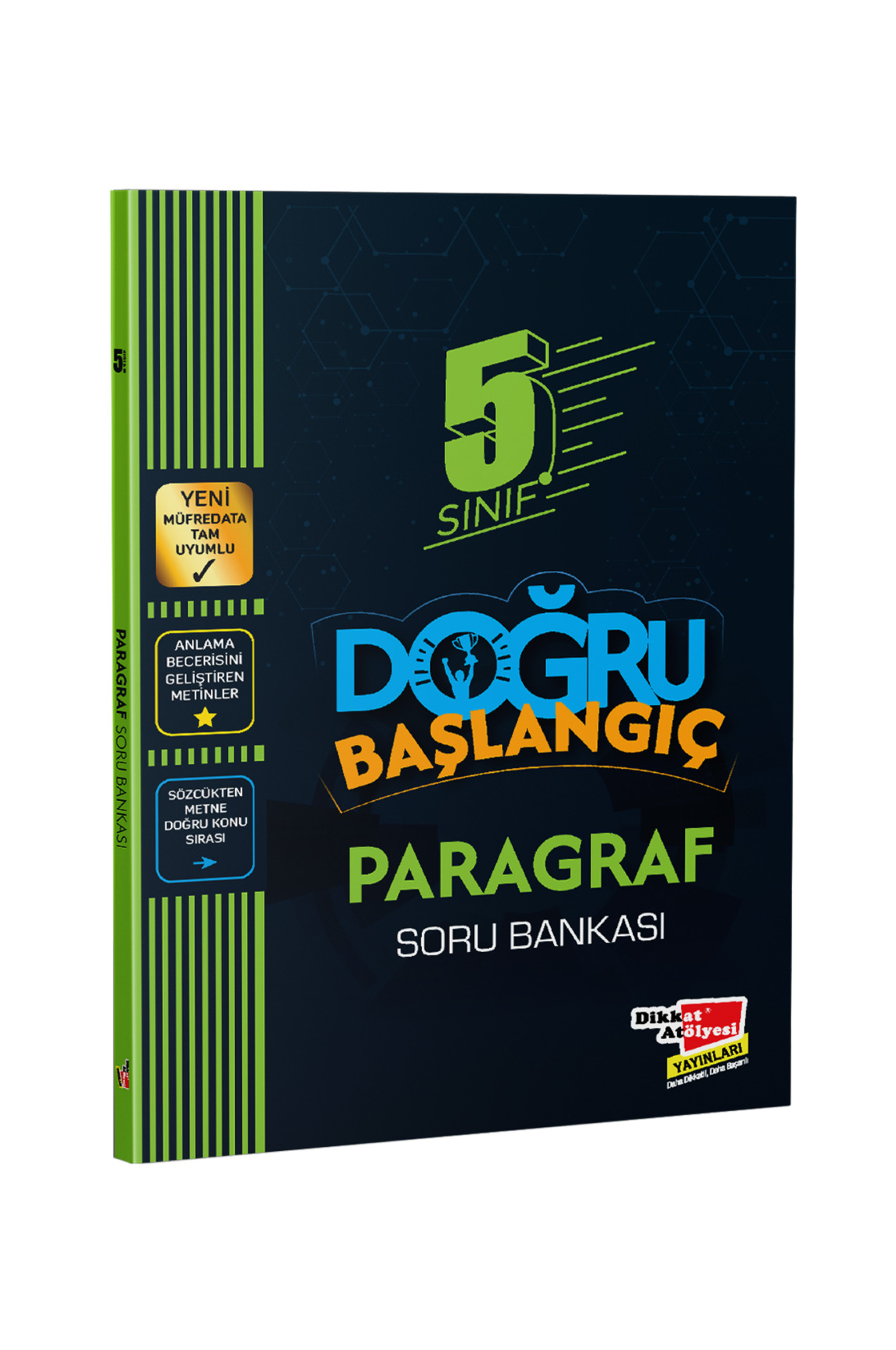 5. Sınıf Paragraf Doğru Başlangıç Soru bankası Fix Çıkan Sorular