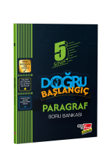 5. Sınıf Paragraf Doğru Başlangıç Soru bankası Fix Çıkan Sorular