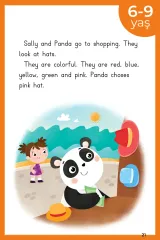 Dikkat Atölyesi Yayınları Dikkat Atölyesi Yayınları First Easy Reading Level 1 İngilizce Okuma Kitapları