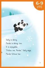 Dikkat Atölyesi Yayınları Dikkat Atölyesi Yayınları First Easy Reading Level 1 İngilizce Okuma Kitapları