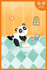 Dikkat Atölyesi Yayınları Dikkat Atölyesi Yayınları First Easy Reading Level 1 İngilizce Okuma Kitapları