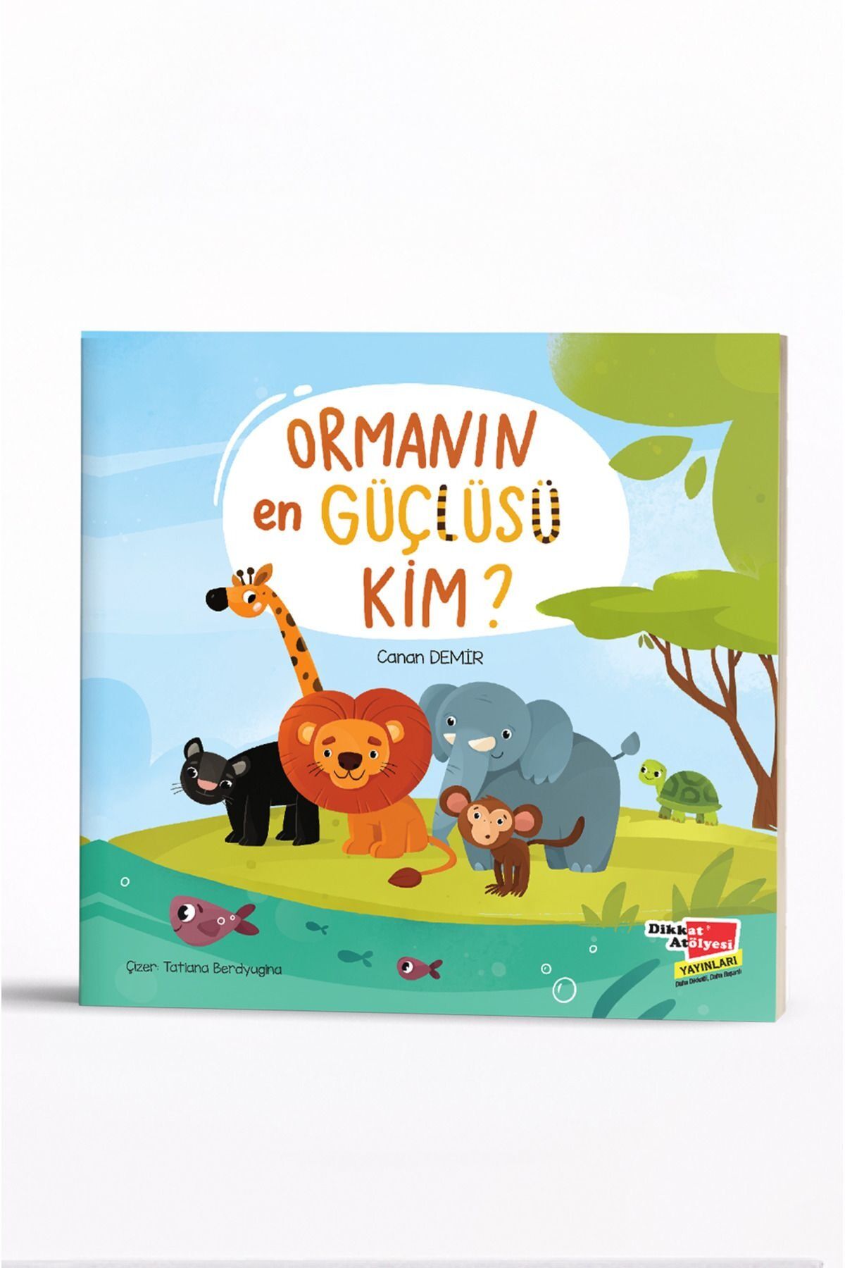 Ormanın En Güçlüsü Kim?