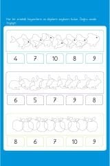 Mucit Beyinler için Matematik – 1. Sınıfa Hazırlık Serisi