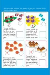 Mucit Beyinler için Matematik – 1. Sınıfa Hazırlık Serisi
