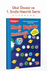 Mucit Beyinler için Matematik – 1. Sınıfa Hazırlık Serisi