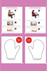Dikkat Etkinlikleriyle Yazma Öncesi Çizgi Çalışmaları