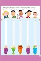 Dikkat Etkinlikleriyle Yazma Öncesi Çizgi Çalışmaları