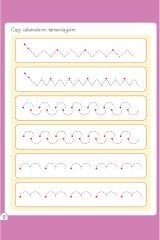 Dikkat Etkinlikleriyle Yazma Öncesi Çizgi Çalışmaları
