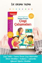 Dikkat Etkinlikleriyle Yazma Öncesi Çizgi Çalışmaları