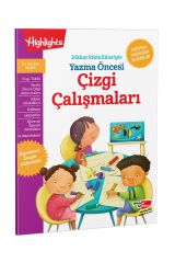 Dikkat Etkinlikleriyle Yazma Öncesi Çizgi Çalışmaları