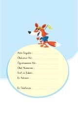 Doğru Başlangıç Kılavuz Çizgili Yazı Defteri