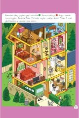 4’lü İlkokula Hazırlık Seti – Matematik, Çizgi, Alfabe, Yazı Defteri