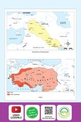 5. Sınıf Doğru Başlangıç Sosyal Bilgiler Soru Bankası | Yeni Nesil Soru Bankası
