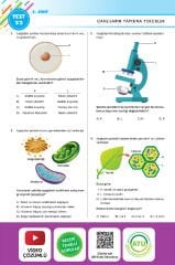 5. Sınıf Doğru Başlangıç Fen Bilimleri Soru Bankası | Yeni Nesil Soru Bankası
