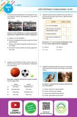 5. Sınıf Doğru Başlangıç Fen Bilimleri Soru Bankası | Yeni Nesil Soru Bankası