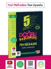 5. Sınıf Doğru Başlangıç Fen Bilimleri Soru Bankası | Yeni Nesil Soru Bankası