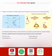5. Sınıf Doğru Başlangıç Matematik Soru Bankası | Yeni Nesil Soru Bankası
