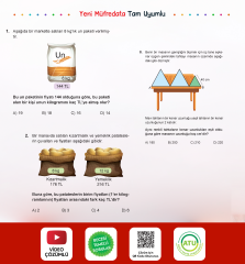 5. Sınıf Doğru Başlangıç Matematik Soru Bankası | Yeni Nesil Soru Bankası