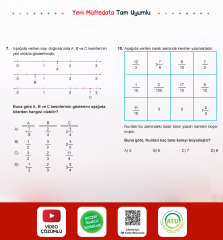 5. Sınıf Doğru Başlangıç Matematik Soru Bankası | Yeni Nesil Soru Bankası