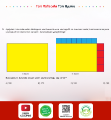 5. Sınıf Doğru Başlangıç Matematik Soru Bankası | Yeni Nesil Soru Bankası