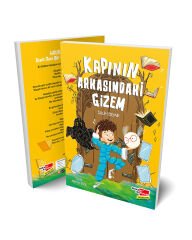 Kapının Arkasındaki Gizem  – Hayal Gücünü Uyandıran Unutulmaz Bir Çocuk Kitabı