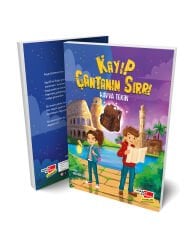 Kayıp Çantanın Sırrı – Gizem Dolu Bir Maceraya Hazır mısınız?