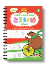 Sihirli Kalemli Oluklu Yazı Öğrenme 5’li Set | Güzel Yazı Defteri, Resim, Çizgileri, Harfleri ve Sayıları Yazmayı Öğreten Kitap