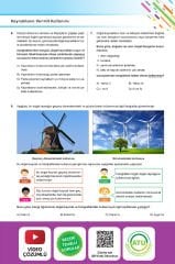 5. Sınıf Tüm Dersler Soru Bankası Seti – Yeni Nesil (Türkçe, Matematik, Fen, Sosyal)