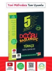 5. Sınıf Tüm Dersler Soru Bankası Seti – Yeni Nesil (Türkçe, Matematik, Fen, Sosyal)