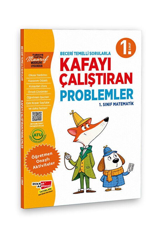 1. Sınıf Matematik Kafayı Çalıştıran Problemler