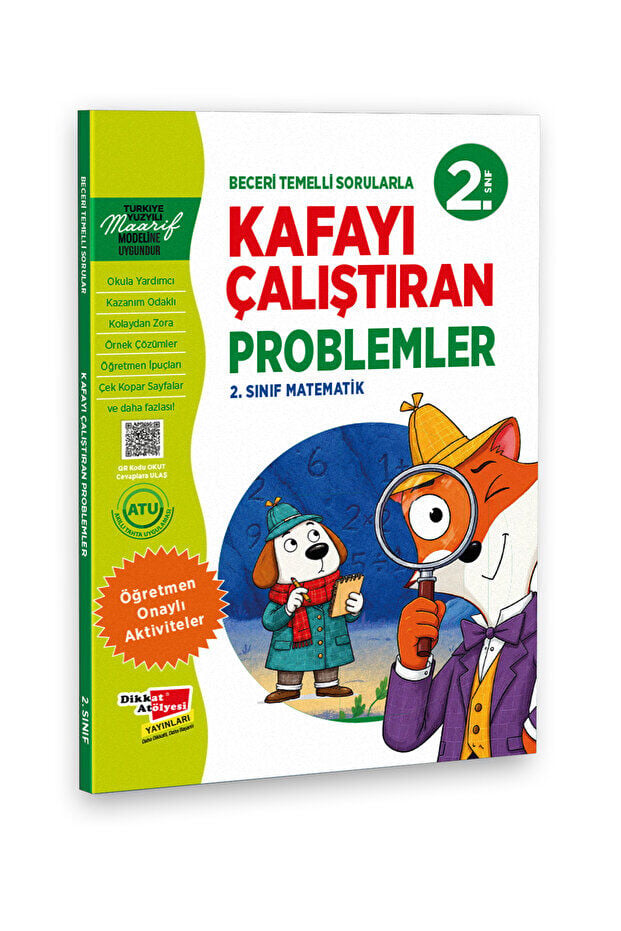 2. Sınıf Matematik Kafayı Çalıştıran Problemler